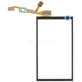 Sony Ericsson Xperia Neo V MT11i display touchscreen, digitizer touchpanel black spare part 20