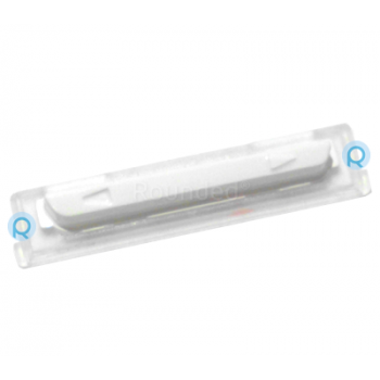 Sony Ericsson ST18i Xperia Ray volume button, volume switch white spare part VOLB