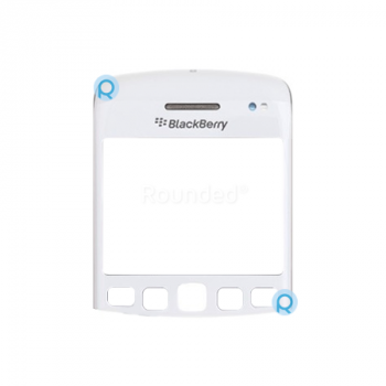BlackBerry 9790 Bold display glass, touchscreen white spare part DISPL