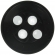 Back coverblack for Watch Series 1 Sport 38mm Middle cover, back cover, rear cover.  image-1