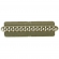 Huawei Honor 5X Earpiece dust mesh gold Earpiece dust mesh. Dust mesh/grill for ear speaker. Earpiece dust grid. Speaker net.