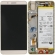 Huawei Honor 7i Display module frontcover+lcd+digitizer + battery gold 02350NBK 02350NBK