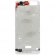 Huawei P10 Front cover white Bracket/support for display LCD.