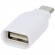 LG USB type-C to micro-USB B OTG adapter black EBX63212002-A EBX63212002-A image-2