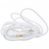 Samsung In-ear headset with volume control white EHS64AVFWE GH59-11720J 3711-009062 3711-009062 image-1