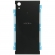Sony Xperia XA1 (G3121, G3123, G3125) Battery cover black 78PA9200020 78PA9200020