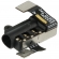 Asus Zenfone 3 (ZE552KL) Audio connector incl. Microphone module Incl. micrphone module.   image-1