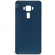 Asus Zenfone 3 (ZE552KL) Battery cover white Battery door, cover for battery.  image-1