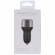 Huawei Honor AP31 Dual USB car chager 9V 2A - 5V 1A incl. USB data cable type-C black-grey   image-16