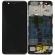 Huawei P10 Display module frontcover+lcd+digitizer + battery black 02351DGP 02351DGP