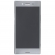 Sony Xperia XZ Premium Dual (G8142) Display unit complete silver 1307-9887 1307-9887 image-1