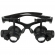 Magnifier eye glasses 25x with LED   image-2