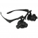 Magnifier eye glasses 25x with LED   image-4