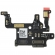 OnePlus 5 Flex board Microphone board Microphone board with microphone module, board connectors.