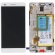 Huawei Honor 7 Display module frontcover+lcd+digitizer + battery white 02350MFQ 02350MFQ