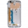 Motorola Moto E3 (XT1700) Display module frontcover+lcd+digitizer white Display digitizer, touchpanel incl. frontcover.  image-7
