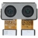 OnePlus 5 Dual camera module (rear) 20MP + 16MP Resolution: 16MP + 20MP.