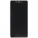 ZTE Nubia Z11 Display module LCD + Digitizer black Display assembly, LCD incl. touchpanel.