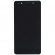 Huawei Honor 7 (PLK-L01) Display module frontcover+lcd+digitizer+battery grey 02350MFN 02350MFN image-1