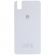 Huawei Honor 7i, ShotX (ATH-U01) Battery cover white 02350NDY 02350NDY