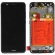 Huawei P10 Lite Display module frontcover+lcd+digitizer + battery black 02351FS 02351FS