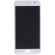 Wiko U Feel Prime (P7201) Display module frontcover+lcd+digitizer silver white M121-X81010-000 M121-X81010-000 image-1