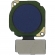 Huawei Nova 2 (PIC-L29) Fingerprint sensor blue Fingerprint sensor.