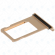 Sim tray gold for iPhone 8_image-1