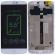 Acer Liquid Zest Plus (Z628) Display module frontcover+lcd+digitizer white 6M.HVNHC.002