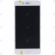 Huawei Honor 6A (DLI-AL10) Display module frontcover+lcd+digitizer+battery silver gold 02351KTV_image-3