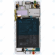 Huawei Honor 6A (DLI-AL10) Display module frontcover+lcd+digitizer+battery silver gold 02351KTV_image-4