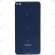Huawei Honor 8 Lite Battery cover incl. Fingerprint sensor blue 02351FVT