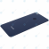 Huawei Honor 8 Lite Battery cover incl. Fingerprint sensor blue 02351FVT_image-3