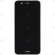 Huawei Nova 2 (PIC-L29) Display module frontcover+lcd+digitizer black 02351LQX_image-1