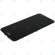 Huawei Nova 2 (PIC-L29) Display module frontcover+lcd+digitizer black 02351LQX_image-2