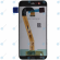 Huawei Nova 2 (PIC-L29) Display module frontcover+lcd+digitizer blue 02351KYP_image-10