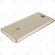 Huawei Y7 (TRT-L21) Battery cover gold  02351GES