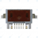 Sony Ericsson Xperia Arc LT15, Xperia Arc S LT18i docking connector, charging port spare part 5