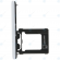 Sony Xperia XZ1 Compact (G8441) Sim tray + MicroSD tray silver 1310-0293_image-3
