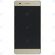 Huawei Honor 4C (CHM-U01) Display module frontcover+lcd+digitizer gold 02350GBR_image-4