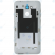 Huawei Honor 6A (DLI-AL10) Battery cover silver_image-1
