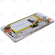 Huawei P8 Lite (ALE-L21) Display module frontcover+lcd+digitizer+battery white 02350KCD_image-2