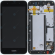 Huawei Y3 2017 (GRO-L22) Display module frontcover+lcd+digitizer dark grey 97070QXM