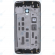 Lenovo Moto G5 Plus Battery cover grey_image-5