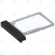 LG Nexus 5X (H790, H791) Micro SD tray black