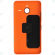 Microsoft Lumia 640 XL Battery cover orange_image-1