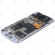 Samsung Galaxy S4 Mini (GT-I9195) Display unit complete white la fleur GH97-15541B_image-1