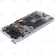 Samsung Galaxy S4 Mini (GT-I9195) Display unit complete white la fleur GH97-15541B_image-2