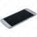 Samsung Galaxy S4 Mini (GT-I9195) Display unit complete white la fleur GH97-15541B_image-3
