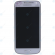 Samsung Galaxy S4 Mini (GT-I9195) Display unit complete white la fleur GH97-15541B_image-5